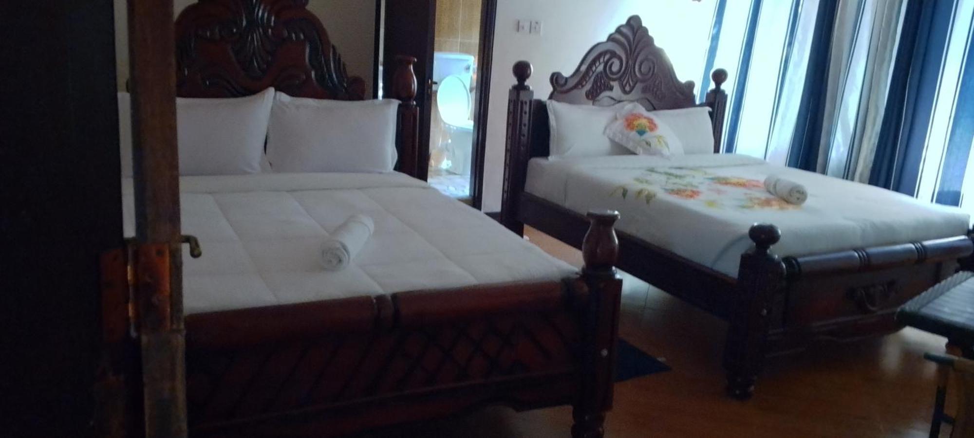 Discovery Courts Hotel Entebbe Exterior foto